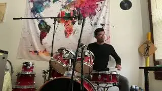 Etude No. 1 for Snare - Floor Tom - Kick Drum