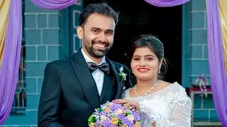 PRAVEEN & SUSHMA | WEDDING HIGHLIGHTS | 2023 | CHRISTIAN | MANGALORE