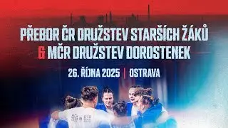 Mistrovsk&aacute; soutěž družstev 2025 - TATAMI 2