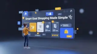 Explainer Video | Smart Goal Shopping Made Simple 🛒✨