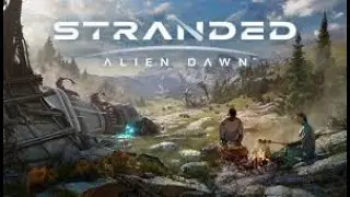 [FR] STRANDED ALIEN DAWN EP 10 (PS4)