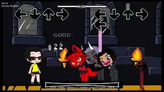 Burned Demons (Burning Hatred But Me, Myrkur, Pilgor And Markiplier Sing It)