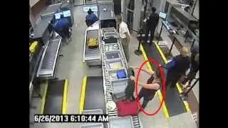 Rolex Watch Theft at Hartsfield Jackson International Airport