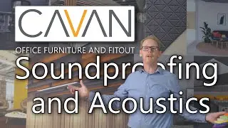 Soundproofing and Acoustics | Cavan Office Furniture And Fit Out