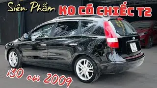 Siêu phẩm khó tìm, cơ hội chỉ có 1. Hyundai i30 cw 2009. Đẹp, hiếm, khó tìm