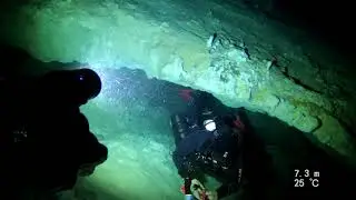 CCR Diving