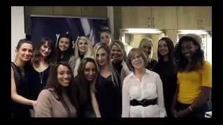 Behind the Scenes of Nanshy Masterclass with Barrie G and Youtube Vloggers