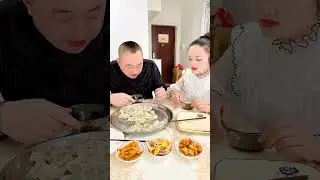 Pranking Husband|The spicy rabbit heads were so delicious, it's a pity my husband ate them all.