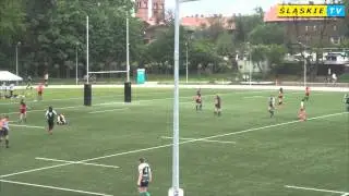 MPK7 Ruda Śląska - Syrenki vs. Frogs