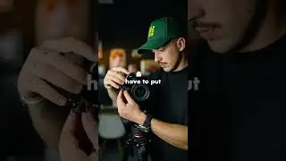 The Future of Filmmaking Gear, LIVE AIR 3 SMART LiDAR Autofocus! #pdmovie #autofocus #dji #shorts