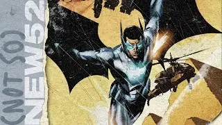Batwing #1 | New 52 Comic Book Review