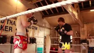 Sheffield Uni Interclub - 20/05/2012 - Wicker Camp (ANDY SLOKA VS TOBY NASH) FIGHT 7