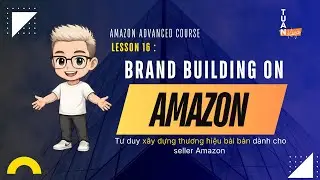 B&agrave;i 16 &ndash; Trademark & Brand Growth: C&aacute;ch x&acirc;y dựng thương hiệu mạnh tr&ecirc;n Amazon | Brand Boost