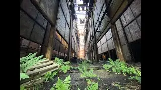 ABNDN - Abandoned Factory in Massachusetts
