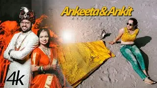 Wedding teaser 2022 II Ankeeta & Ankit II Redframe Pictures II Angul II Odisha II India