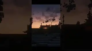 Hogwarts Express in Minecraft Create Mod 🚂