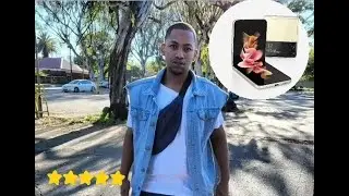 Samsung Galaxy Z Flip Or Apple Iphone???(Vlog4)South African Ytb
