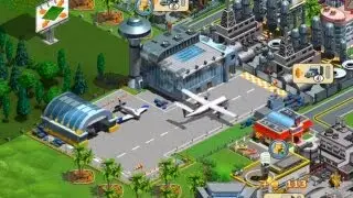Virtual City Playground: Airport (complete construction)