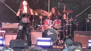 Robots in Love at Feastock 2025 (condensed!)