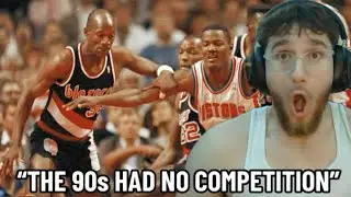 Gen Z Debates Was the 1990s the Greatest Era in NBA History