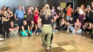 Jack y Sara 🔥🔥🔥 * KEEP ON KIZOMBA!