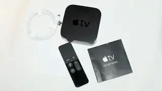 Apple TV4. Kodi, Browser и прочее