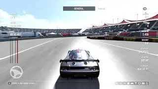 Forza Motorsport 4 - Sunset Reverse R3 Hot Lap