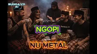 Ngopi (Nu Metal Cover) &ndash; 0,1 Volt Band | Sunda Nu Metal Groove