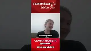 時間をかけて | IFBBプロ ジェマ・ナニスタ