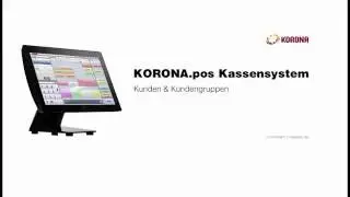 Kunden und Kundengruppen