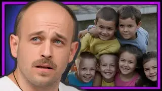 Мик Филпотт: Отец, убивший собственных детей | Документальный фильм о реальных преступлениях