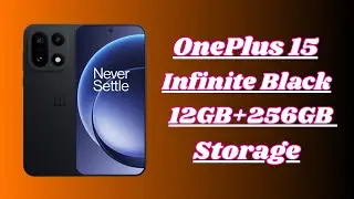 OnePlus 15 Infinite Black Review | 🔥🔥 OnePlus 15 black Camera Test!| OnePlus 15 Tips & Tricks