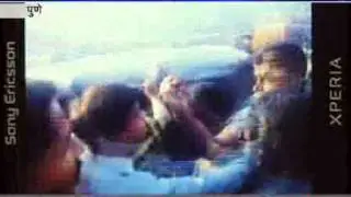 Crazy Bus driver Santosh Mane killed Nine people