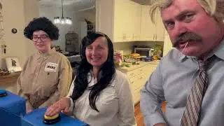 #monk #adrianmonk #birthday #improve #gameshow #cosplay Monk, Marci, Stottlemeyer game show.