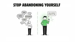 The Habit That Slowly Destroys Self-Respect | Psychology Facts About Human Behavior