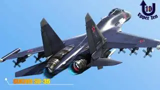 World&rsquo;s Top 10 Incredibly Advanced Fighter Jets In  2018