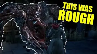 Bloodborne Blood-Starved Beast Playthrough