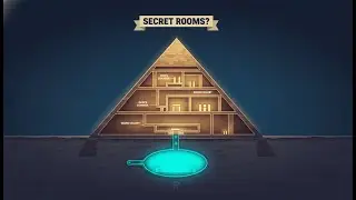 What&rsquo;s Really Hidden Inside the Pyramid&rsquo;s Secret Chambers?  #pyramids #hiddenchamber #egypt #history