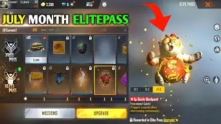 NEXT ELITE PASS FREE FIRE | JULY ELITE PASS FREE FIRE 2022 | SEASON 49 ELITE PASS FREE FIRE |