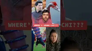 Нам нужно больше контента о Шанг-Чи в киновселенной Marvel&hellip;