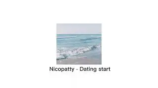 Nico&rsquo;s Nextbots sakura cafe Radio song | Nicopatty - Dating start