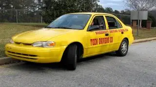 How to do Overnight Parking/Park for Overnight - Woodruff Driving School