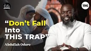 The Top 5 Mistakes Muslim Men Make When Choosing a Wife | Abdullah Oduro