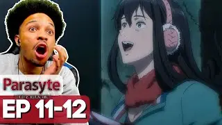 Кана... НЕЕЕТ! | Паразиты Максим Серия 11-12 Реакция