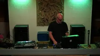SURCO - SPHYNXCAST S4E1 Modular showcase - Berlin Raw Hypnotic Techno performance - 2025 10 18