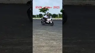 BMW G310 RR top speed 🏍️🔥 #bmwsound #bmwspeed #bmwtopspeed