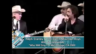 Ralph Stanley and Jim Lauderdale - Live 
