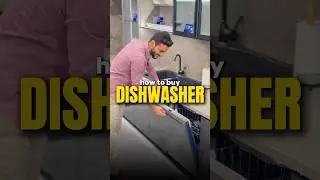Dishwasher l best dishwasher l how to choose a dishwasher l best dishwasher for kitchen #dishwasher