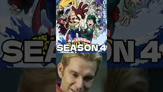 MHA all 8 Season ranked!!