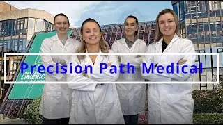 Precision Path Medical - Pilot - Enterprise Ireland Student Entrepreneur Awards 2024